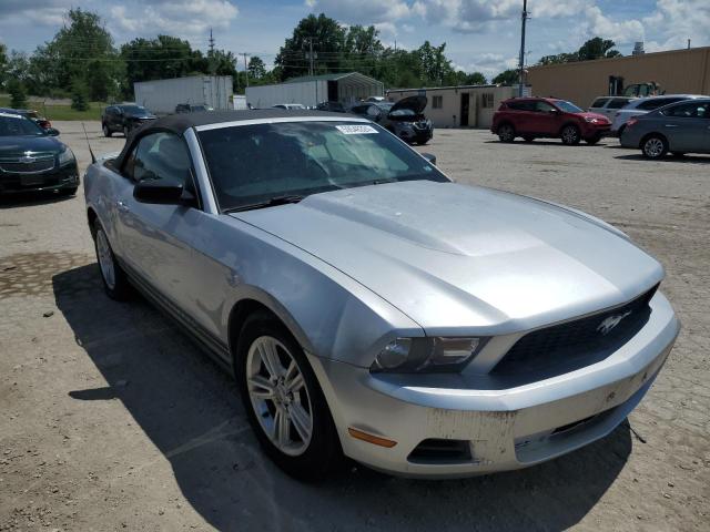 2012 Ford Mustang VIN: 1ZVBP8EM8C5283265 Lot: 59546324