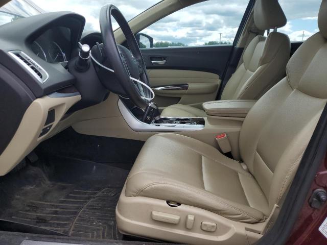 2015 ACURA TLX - 19UUB1F35FA026360