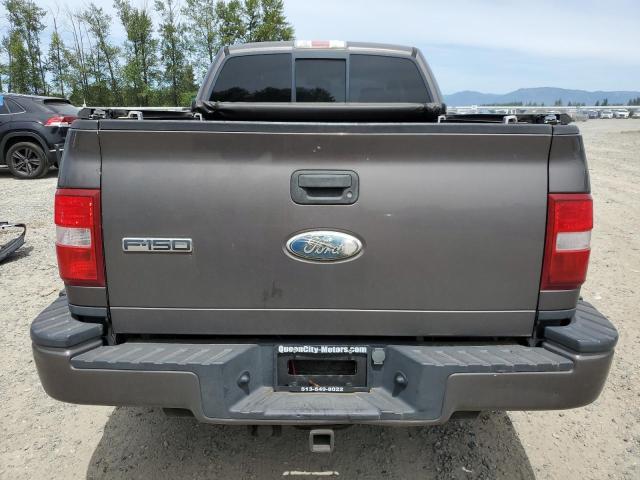 2006 Ford F150 VIN: 1FTPX04596KB82455 Lot: 59194044