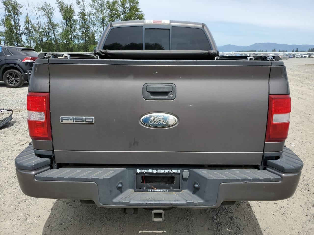 1FTPX04596KB82455 2006 Ford F150