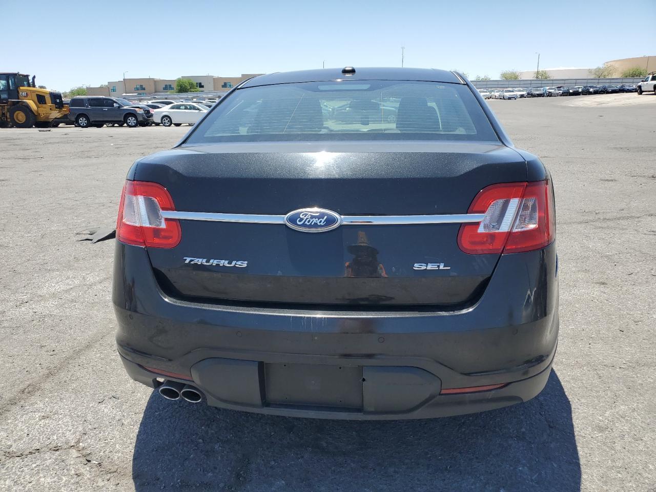 1FAHP2EW5BG114860 2011 Ford Taurus Sel