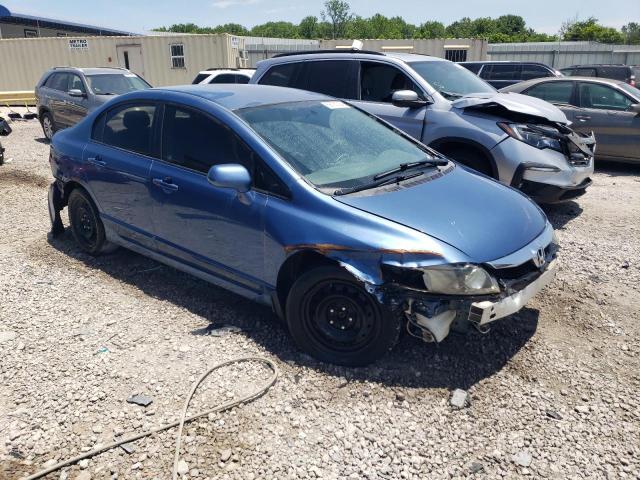 2009 Honda Civic Lx VIN: 2HGFA16549H353609 Lot: 56731094