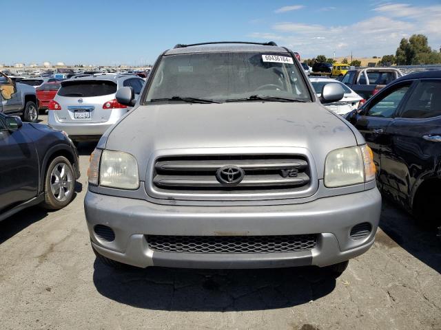 2002 Toyota Sequoia Sr5 VIN: 5TDZT34A22S100846 Lot: 60436164