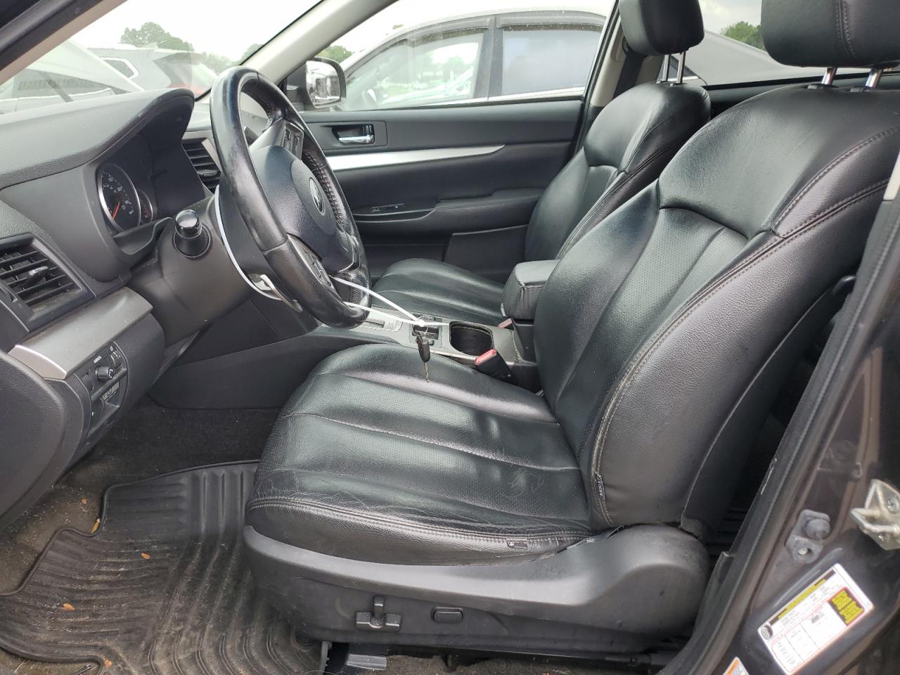 4S4BRBGC1D3244072 2013 Subaru Outback 2.5I Premium