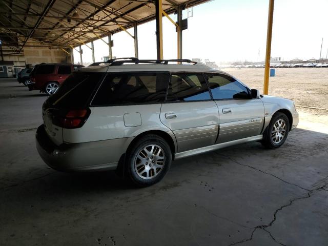 2001 Subaru Legacy Outback H6 3.0 Ll Bean VIN: 4S3BH806817636808 Lot: 56690534