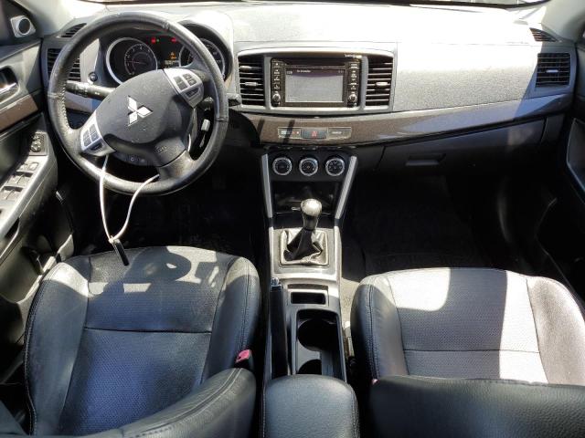 2016 Mitsubishi Lancer Gt VIN: JA32U8FW2GU002468 Lot: 57880404