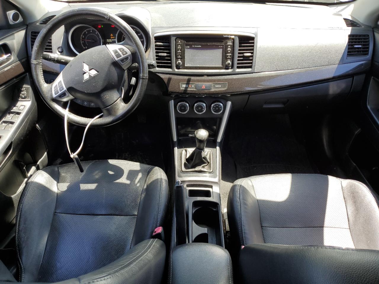 JA32U8FW2GU002468 2016 Mitsubishi Lancer Gt