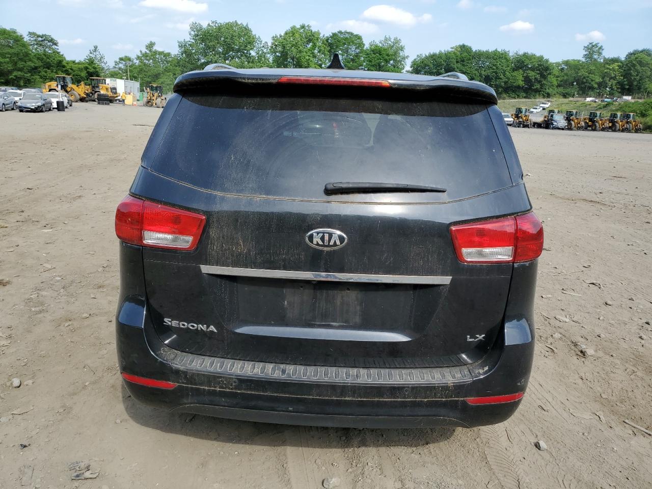 KNDMB5C17G6150594 2016 Kia Sedona Lx