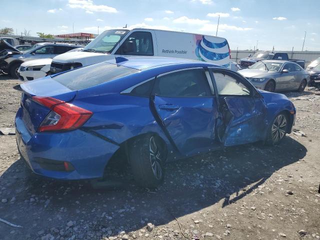 2016 HONDA CIVIC EX - 19XFC1F46GE209410