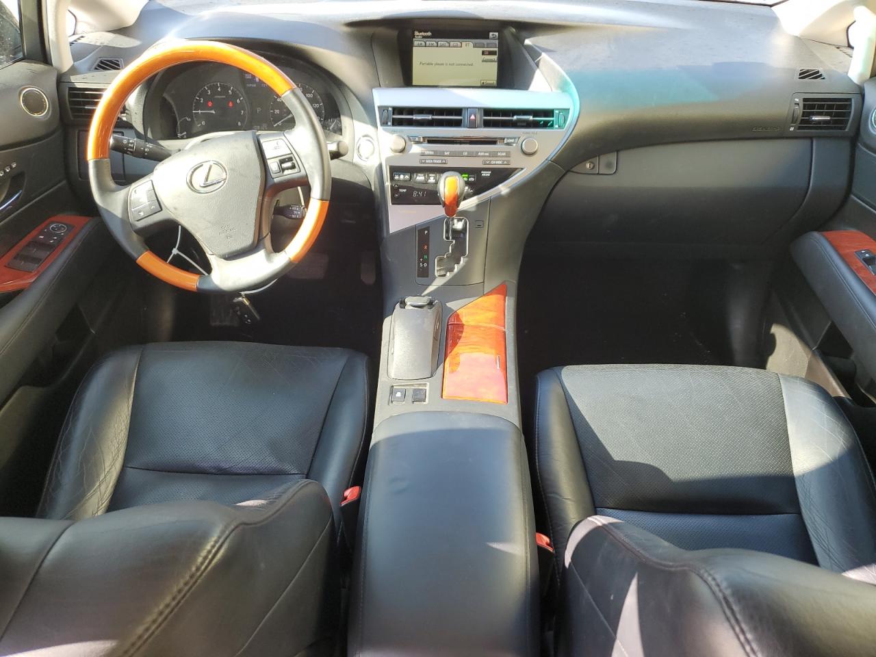 2T2ZK1BA2AC016488 2010 Lexus Rx 350