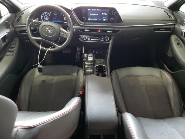 2020 Hyundai Sonata Sel Plus VIN: 5NPEJ4J21LH052481 Lot: 58827544