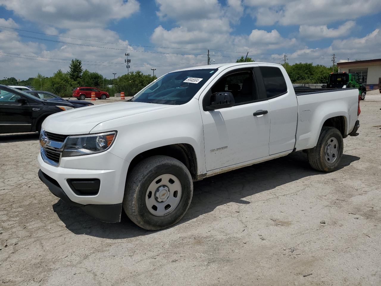 Lot #2993899380 2019 CHEVROLET COLORADO