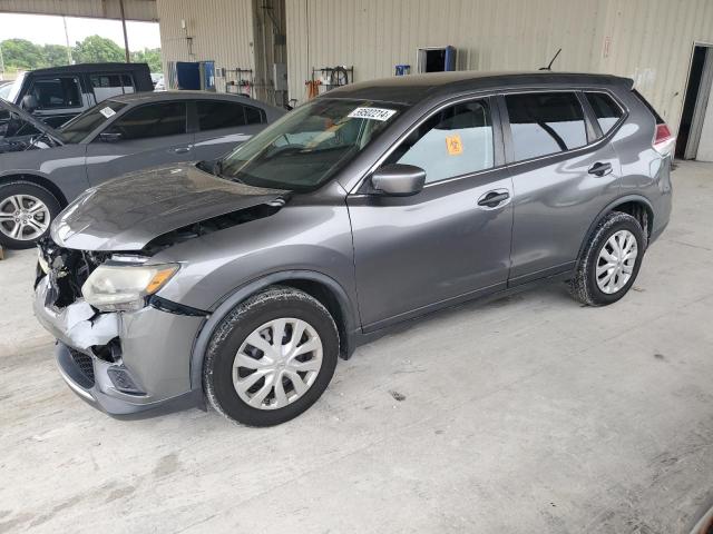 2016 NISSAN ROGUE S - JN8AT2MT8GW000741
