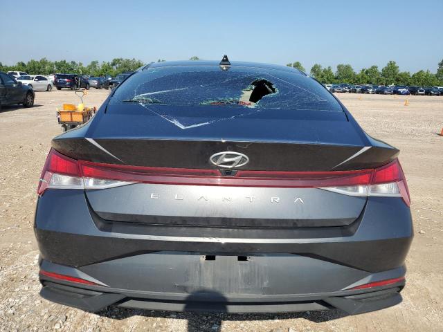 2022 Hyundai Elantra Sel VIN: 5NPLM4AG5NH079714 Lot: 58074844