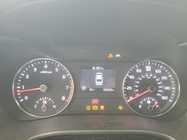 2021 Kia Forte Fe VIN: 3KPF24AD6ME353899 Lot: 60124484