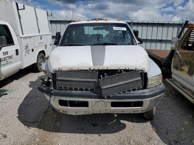 2001 Dodge Ram 3500 VIN: 3B6MC36761M281237 Lot: 57904074