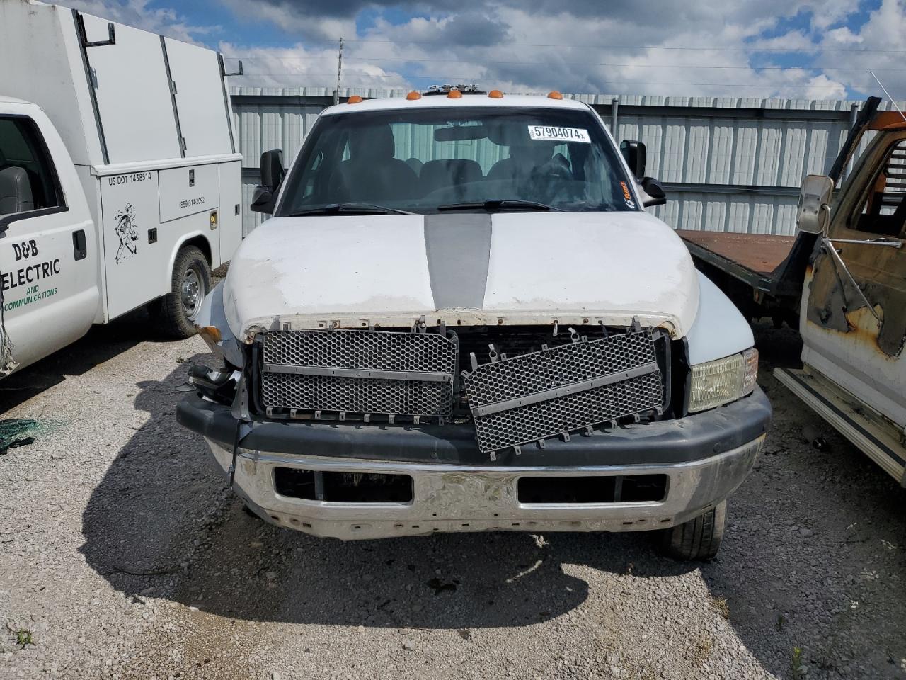 3B6MC36761M281237 2001 Dodge Ram 3500