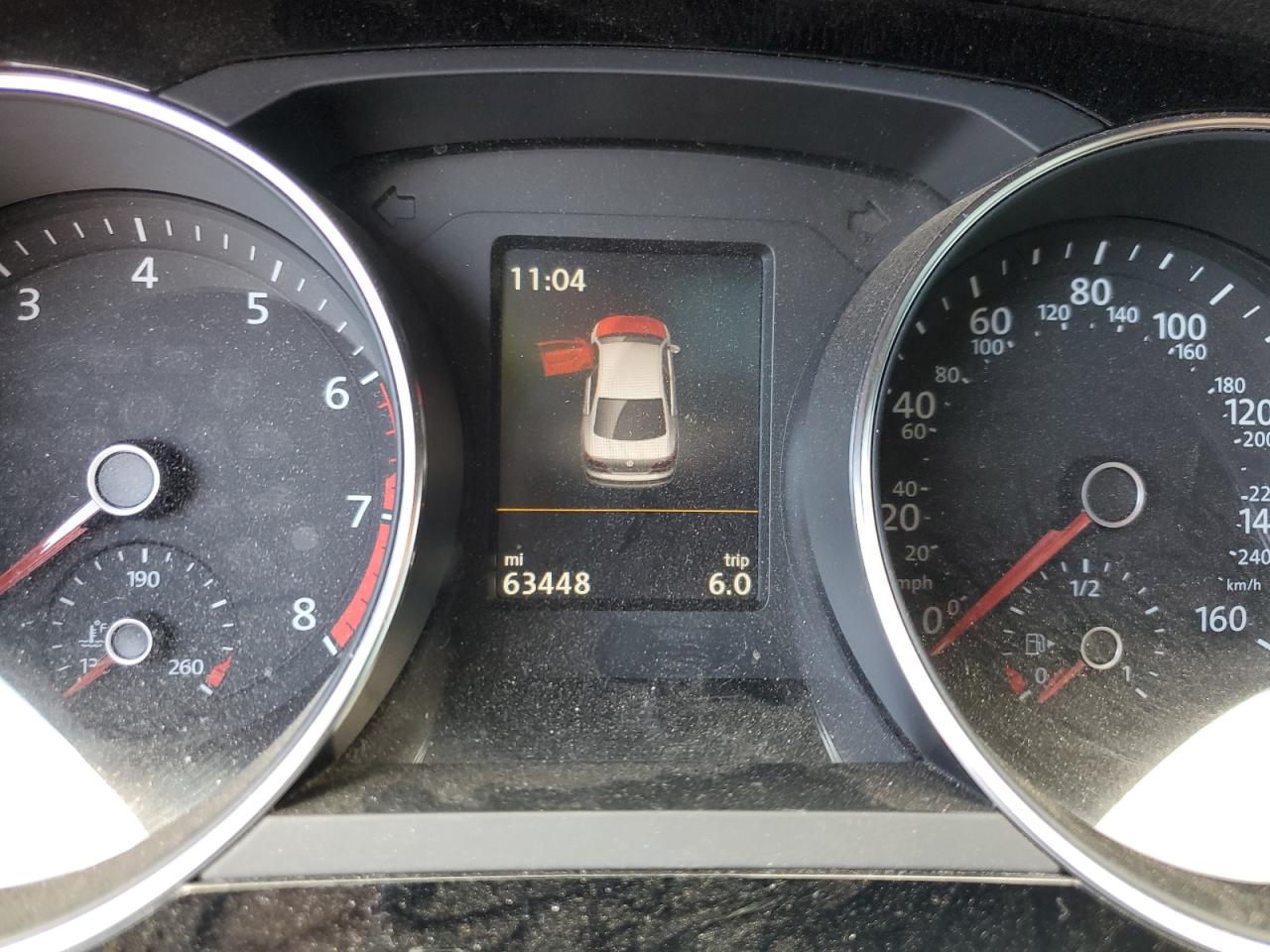 3VW5T7AJ4HM286602 2017 Volkswagen Jetta Gli