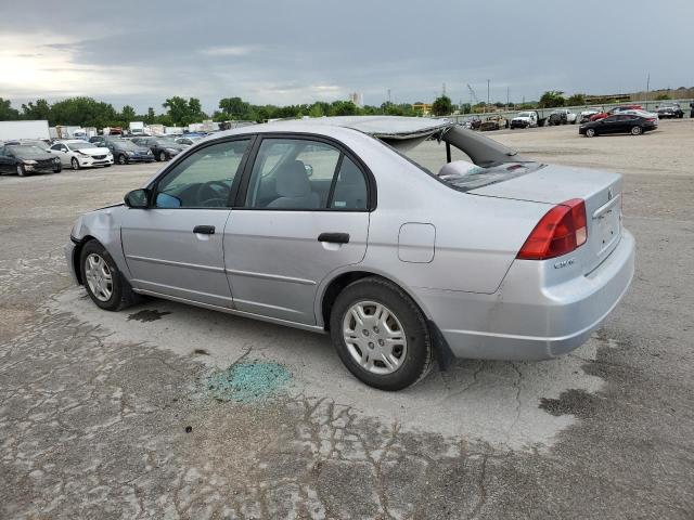 2001 Honda Civic Lx VIN: 1HGES15561L073014 Lot: 58098124