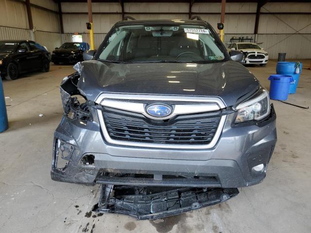 2021 Subaru Forester Premium VIN: JF2SKAJC4MH539652 Lot: 57552724