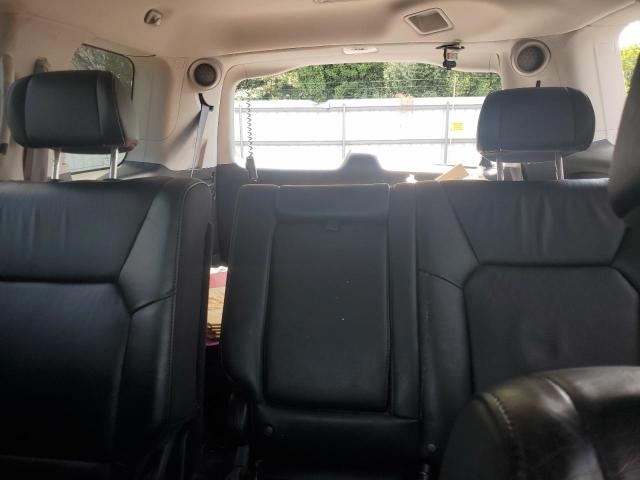 2011 Honda Pilot Touring VIN: 5FNYF4H99BB084576 Lot: 60824134