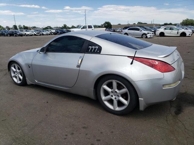 2005 Nissan 350Z Coupe VIN: JN1AZ34D35M609577 Lot: 57864114