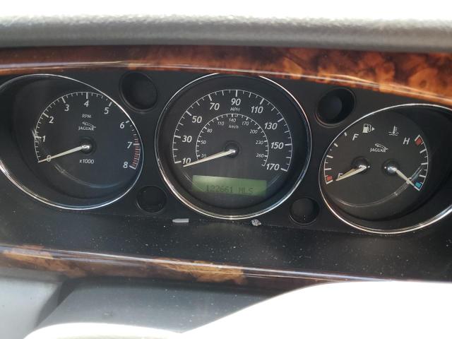 2005 Jaguar Xj8 L VIN: SAJWA79C45SG40001 Lot: 55265494