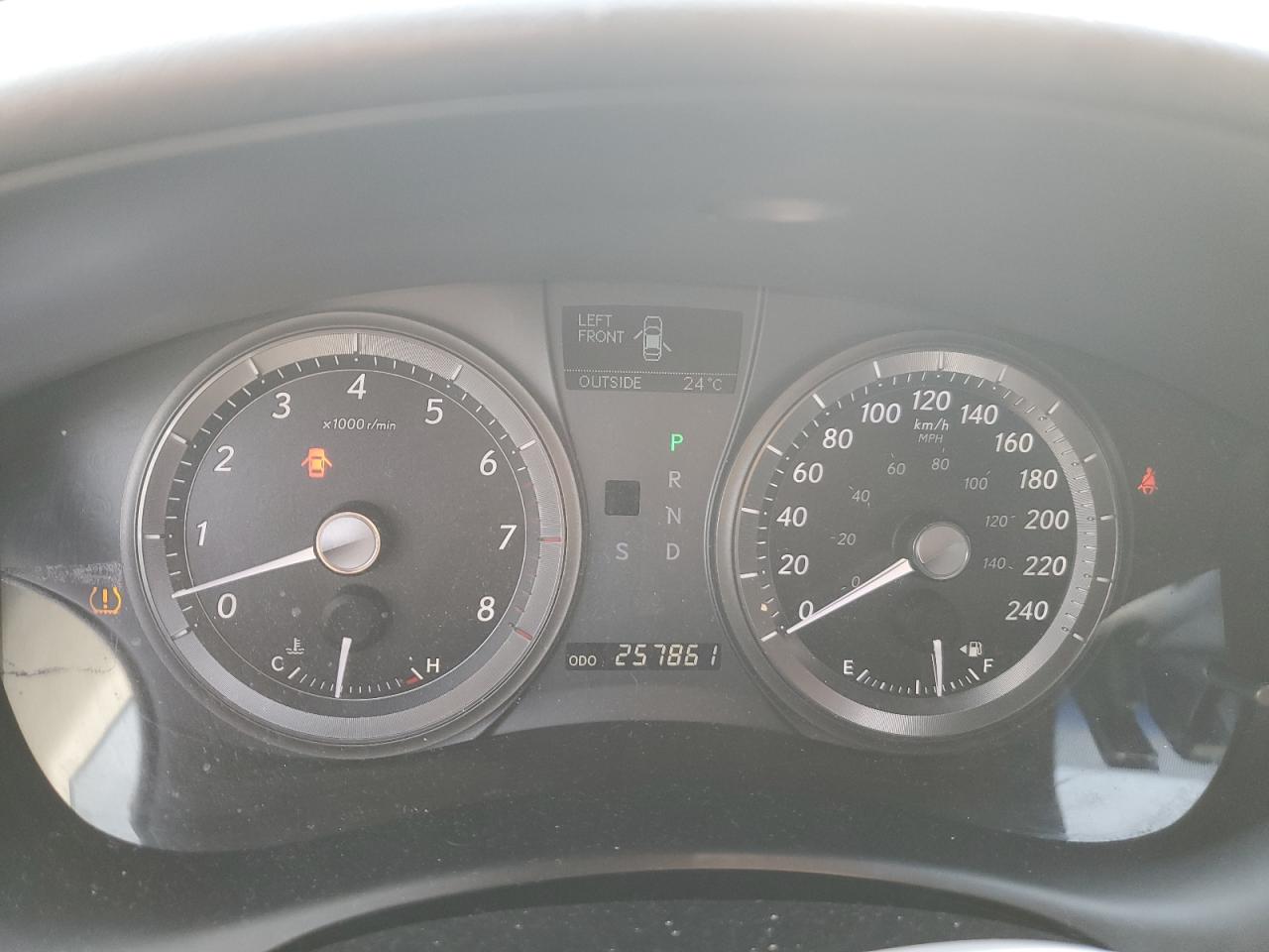 JTHBJ46GX92317088 2009 Lexus Es 350