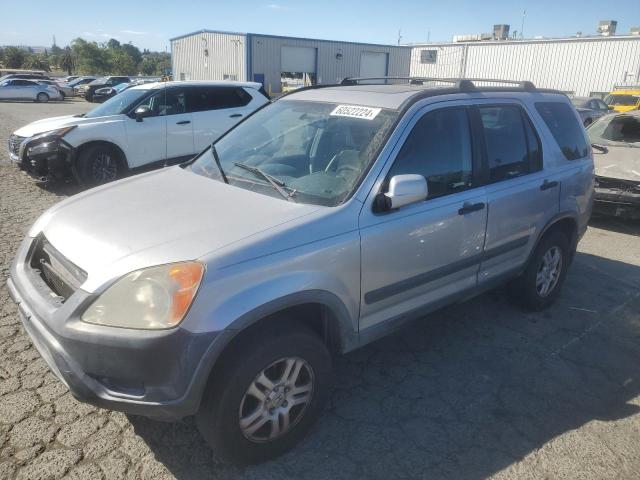 2004 Honda Cr-V Ex VIN: JHLRD78844C031659 Lot: 60522224