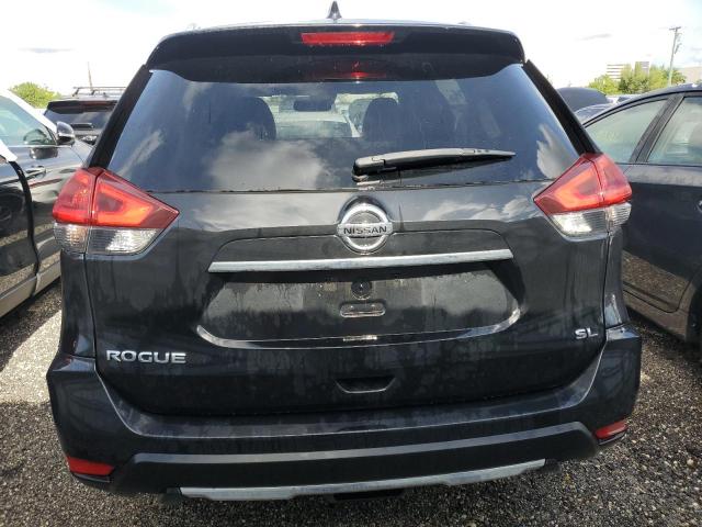 2018 Nissan Rogue S VIN: JN8AT2MT6JW467793 Lot: 59620664