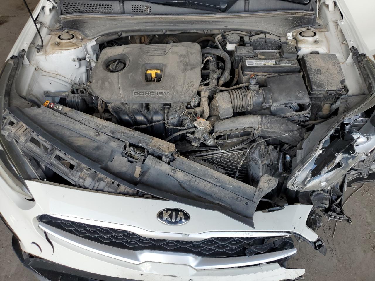 3KPF24AD2KE107865 2019 Kia Forte Fe
