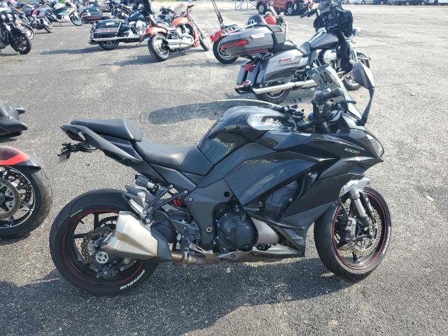 2018 KAWASAKI ZX1000 W - JKAZXCW18JA008440