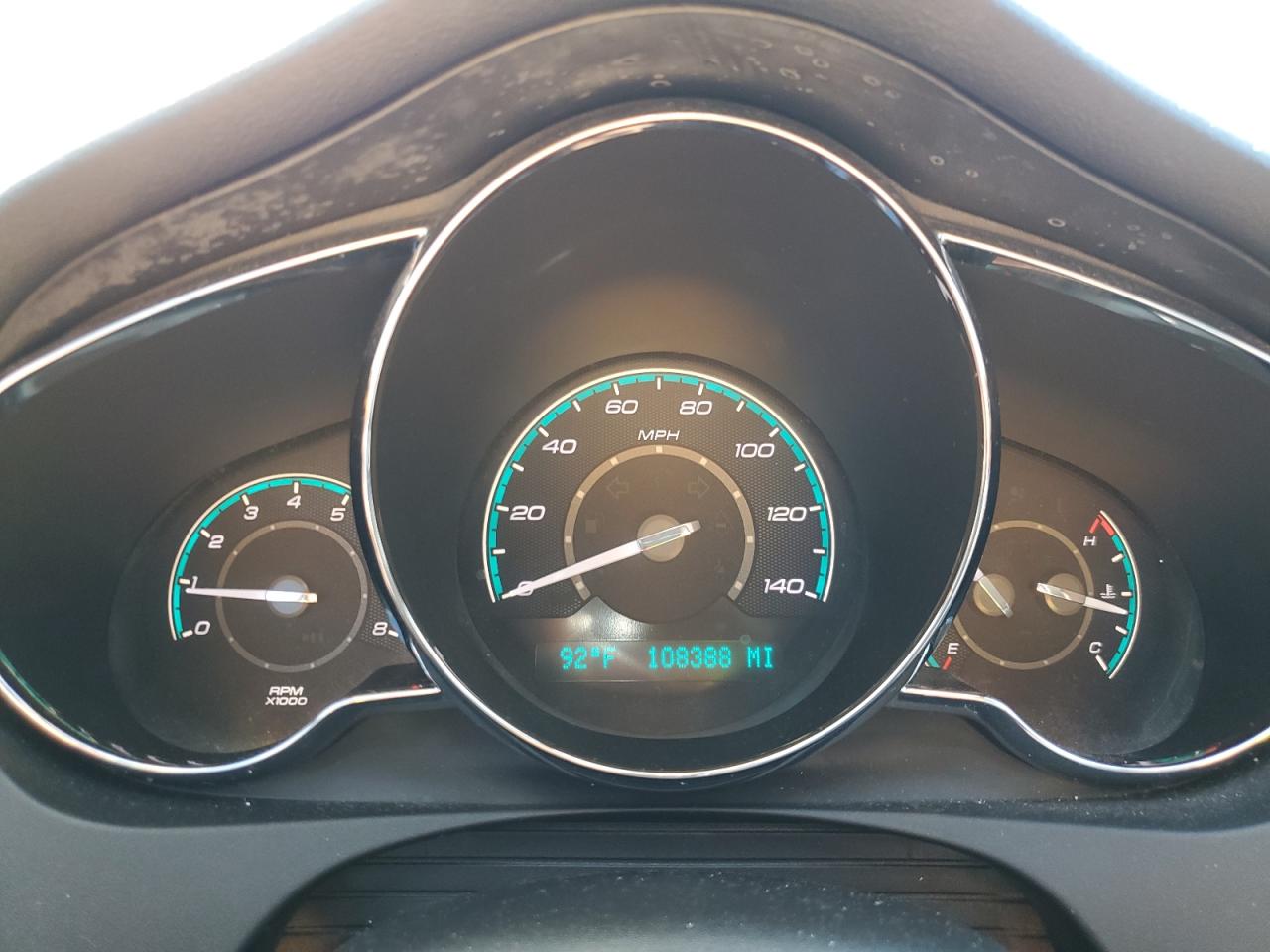 1G1ZF5E73CF184269 2012 Chevrolet Malibu 3Lt