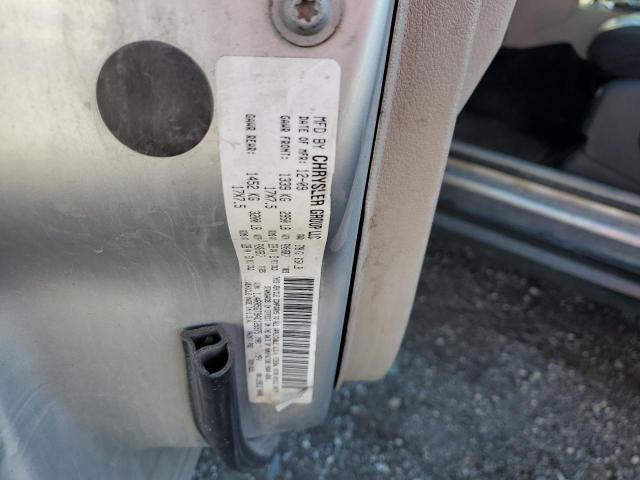 2010 Jeep Grand Cherokee Limited VIN: 1J4RR5GT9AC126975 Lot: 61161834