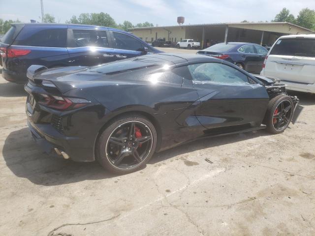 2021 Chevrolet Corvette Stingray 2Lt VIN: 1G1YB2D48M5115825 Lot: 59955344