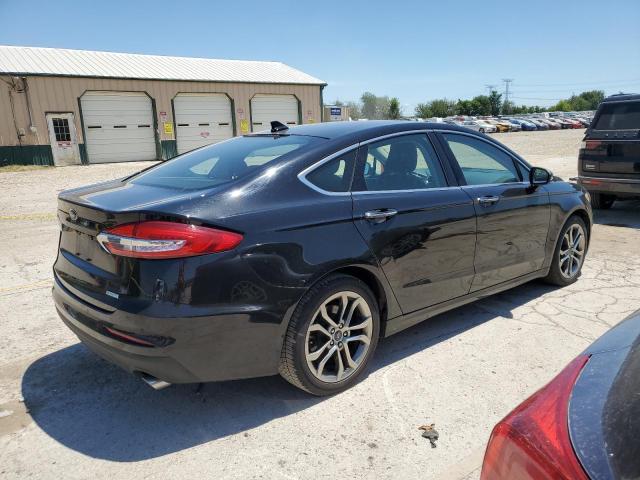 VIN 3FA6P0CD7KR215114 2019 Ford Fusion, Sel no.3