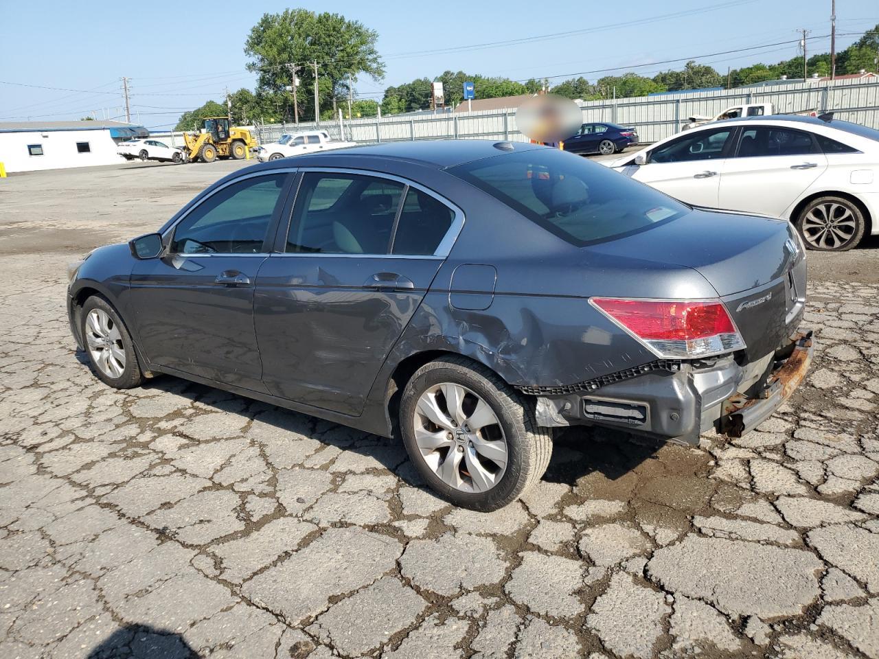 1HGCP2F88AA156317 2010 Honda Accord Exl