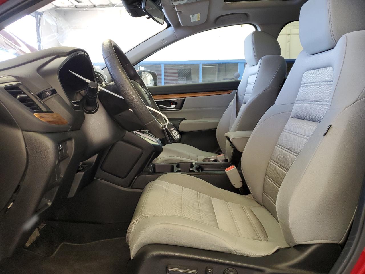 2HKRW2H58MH626387 2021 Honda Cr-V Ex