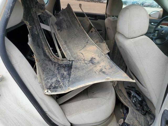 2008 Chevrolet Impala Lt VIN: 2G1WT58K489117725 Lot: 59884854