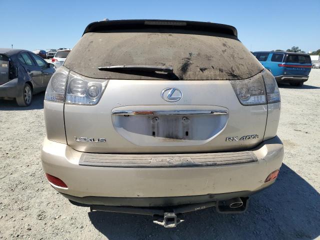 2006 Lexus Rx 400 VIN: JTJHW31U360017837 Lot: 60571814