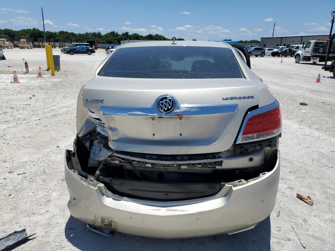 1G4GC5E31DF244955 2013 Buick Lacrosse