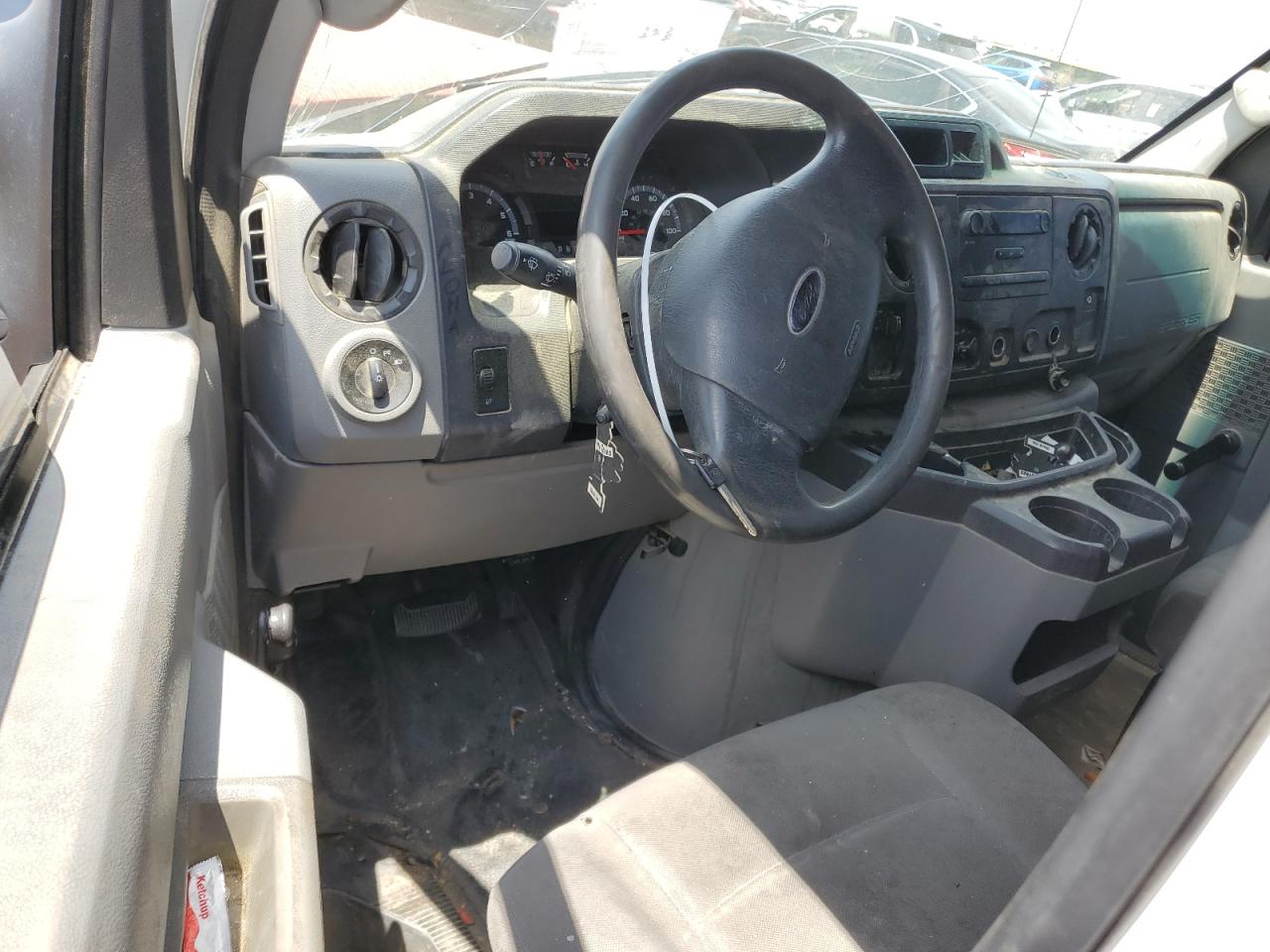 1FTNE2EL4CDA08864 2012 Ford Econoline E250 Van