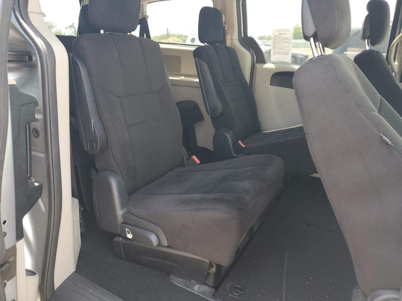 2C4RDGBG0CR168388 2012 Dodge Grand Caravan Se