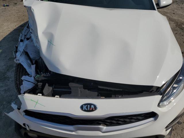 2021 Kia Forte Fe VIN: 3KPF24AD3ME353293 Lot: 60652274