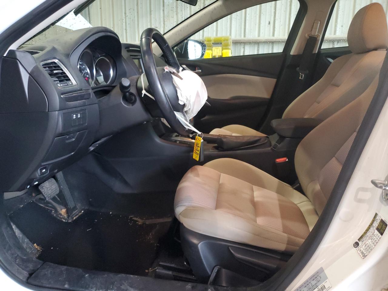 JM1GJ1U66E1135548 2014 Mazda 6 Sport