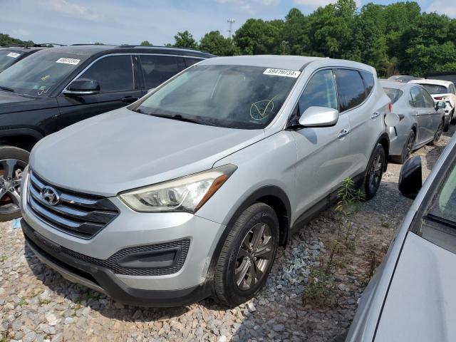 2013 Hyundai Santa Fe Sport VIN: 5XYZT3LB3DG062828 Lot: 59419734