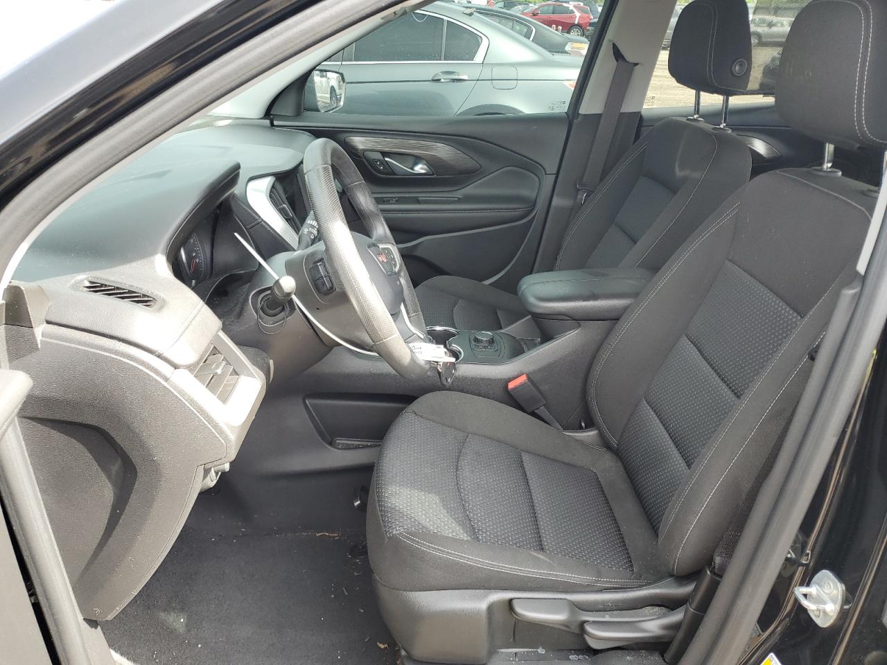 3GKALMEV0NL270500 2022 GMC Terrain Sle