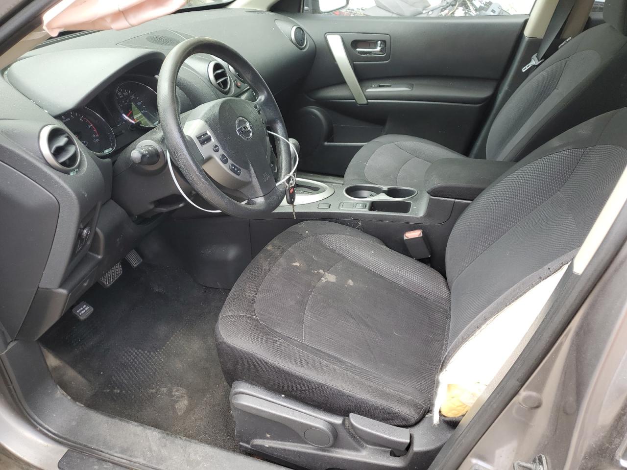 JN8AS5MV8CW706219 2012 Nissan Rogue S