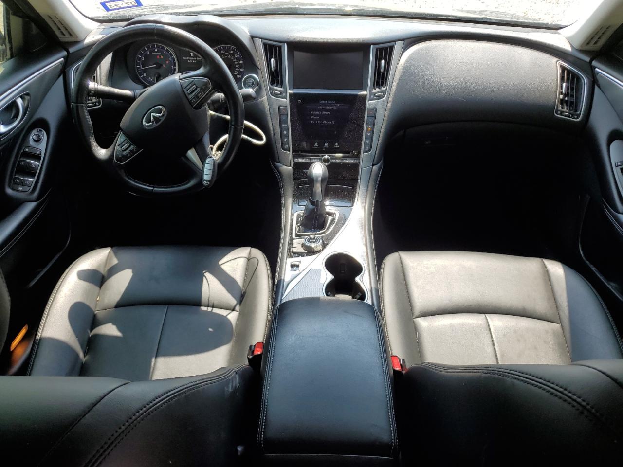 JN1CV7AP9GM202571 2016 Infiniti Q50 Base