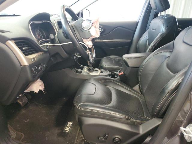 2015 Jeep Cherokee Limited VIN: 1C4PJMDS5FW646638 Lot: 57708294